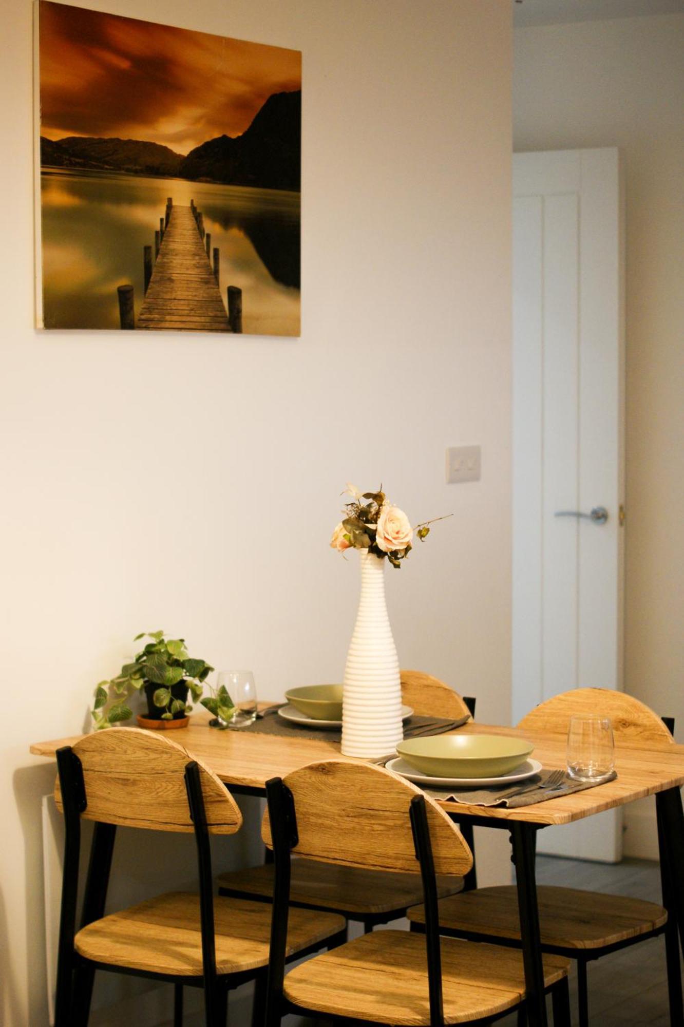 The Madison Apartment By Gge, Hemel Hempstead Town Centre, Contractors Welcome, Sleeps 6 Екстер'єр фото